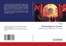 Couverture de Terminology for Guoxue