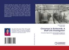 Couverture de Cinnamon in Buttermilk: A Shelf Life Investigation