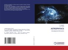 Couverture de ASTROPHYSICS