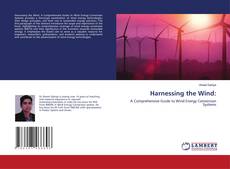 Couverture de Harnessing the Wind: