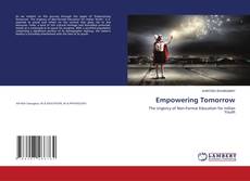 Couverture de Empowering Tomorrow