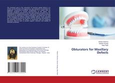 Couverture de Obturators for Maxillary Defects