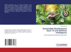 Copertina di Sustainable Development Goal 15 and Artificial Intelligence