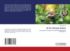Couverture de AI for Climate Action