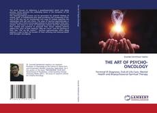 Bookcover of THE ART OF PSYCHO-ONCOLOGY