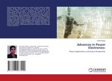 Advances in Power Electronics: kitap kapağı
