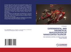 Couverture de EXPERIMENTAL AND THEORETICAL INVESTIGATION OF NANOCOATED SILENCER