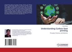 Understanding Carbon foot printing kitap kapağı