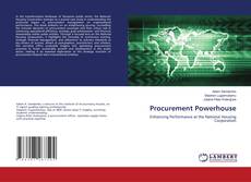 Procurement Powerhouse kitap kapağı