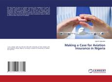 Couverture de Making a Case for Aviation Insurance in Nigeria