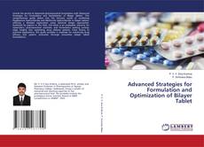 Capa do livro de Advanced Strategies for Formulation and Optimization of Bilayer Tablet 