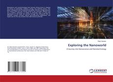 Copertina di Exploring the Nanoworld