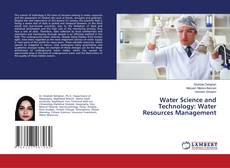 Copertina di Water Science and Technology: Water Resources Management