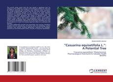 Portada del libro de “Casuarina equisetifolia L.”: A Potential Tree