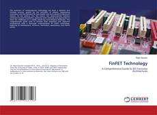 Capa do livro de FinFET Technology 