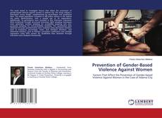 Portada del libro de Prevention of Gender-Based Violence Against Women