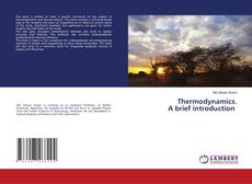 Buchcover von Thermodynamics. A brief introduction