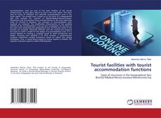 Buchcover von Tourist facilities with tourist accommodation functions