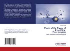 Portada del libro de Model of the Theory of Everything Point Universe