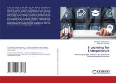 Copertina di E-Learning for Entrepreneurs