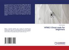 Borítókép a  HTML5 Cheat code for beginners - hoz