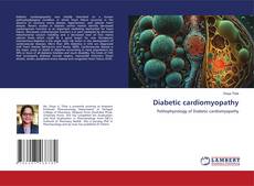 Couverture de Diabetic cardiomyopathy
