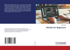 Bookcover of Matlab for Beginners