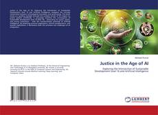 Buchcover von Justice in the Age of AI
