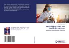 Health Education and Health Promotion kitap kapağı