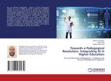 Capa do livro de Towards a Pedagogical Revolution: Integrating AI in Higher Education 
