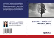 Bookcover of EMOTIONAL MARKETING IN INSURANCE SECTOR