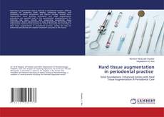 Buchcover von Hard tissue augmentation in periodontal practice