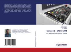 Couverture de CME 340 - CAD / CAM