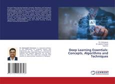 Buchcover von Deep Learning Essentials: Concepts, Algorithms and Techniques