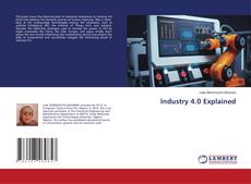 Industry 4.0 Explained kitap kapağı
