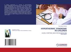 Buchcover von HYPERTHERMIC SYNDROME IN CHILDREN
