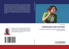 Capa do livro de STRATEGIES FOR VICTORY 