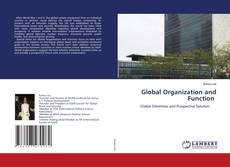 Capa do livro de Global Organization and Function 