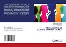 Buchcover von THE GLASS CEILING BARRIERS FACED BY WOMEN