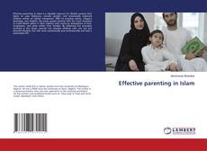 Copertina di Effective parenting in Islam