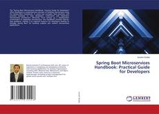 Couverture de Spring Boot Microservices Handbook: Practical Guide for Developers