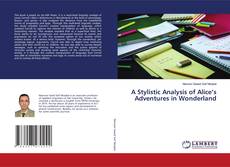 Capa do livro de A Stylistic Analysis of Alice’s Adventures in Wonderland 
