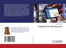 Capa do livro de Supply Chain Management 