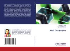 Couverture de Web Typography