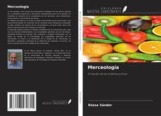 Capa do livro de Merceología 