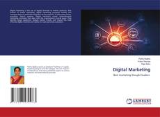 Capa do livro de Digital Marketing 