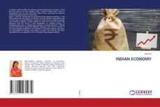Couverture de INDIAN ECONOMY
