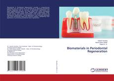 Buchcover von Biomaterials in Periodontal Regeneration