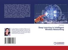 Couverture de Deep Learning in Intelligent Wireless Networking