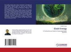 Couverture de Green Energy